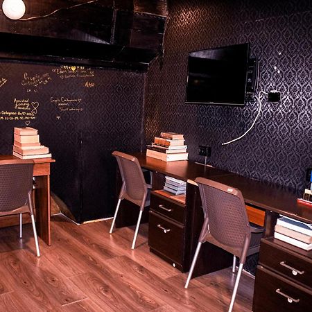 The Clock Hostel & Suites Cartagena Екстер'єр фото