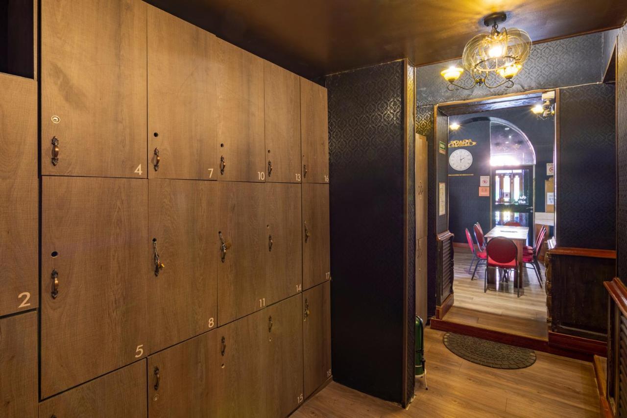 The Clock Hostel & Suites Cartagena Екстер'єр фото