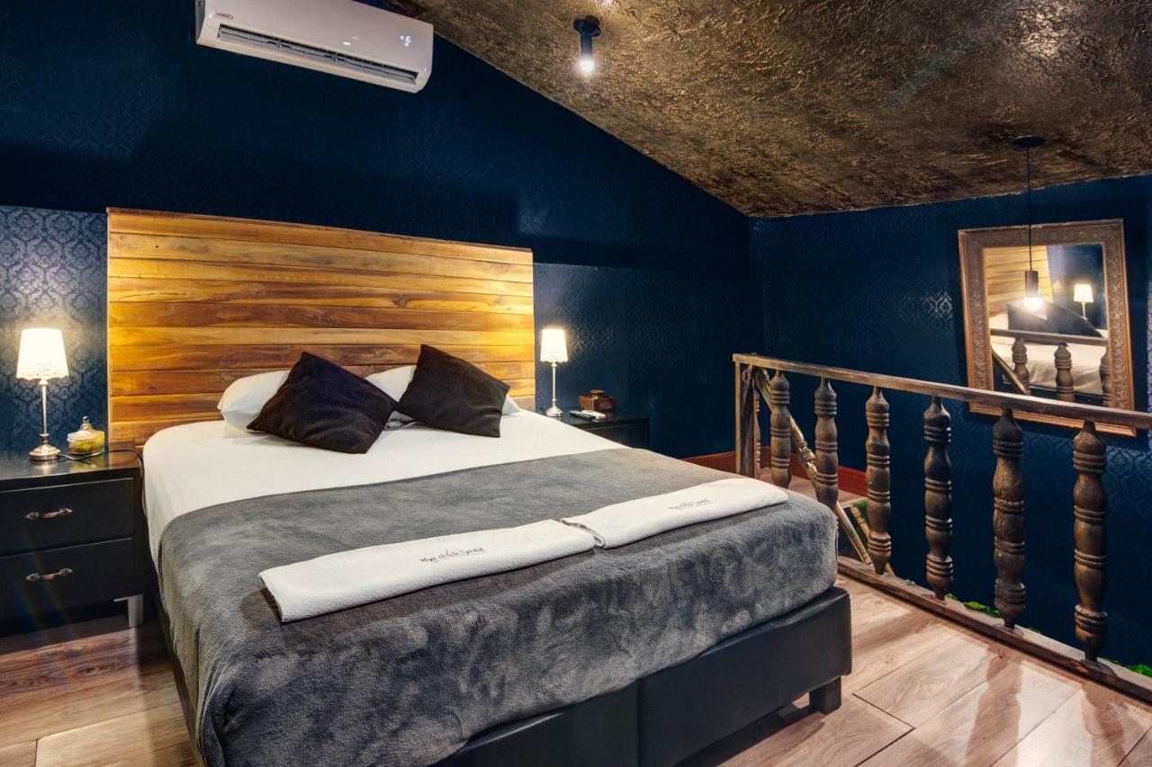 The Clock Hostel & Suites Cartagena Екстер'єр фото