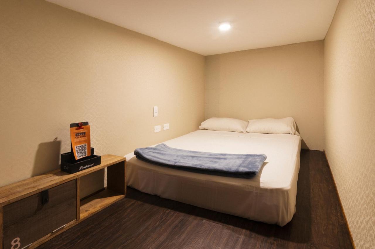 The Clock Hostel & Suites Cartagena Екстер'єр фото