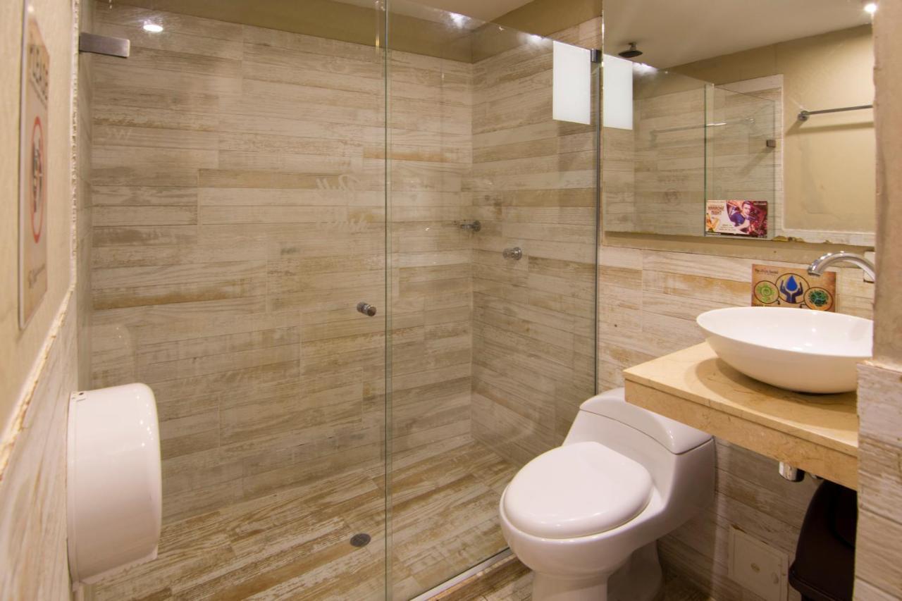 The Clock Hostel & Suites Cartagena Екстер'єр фото