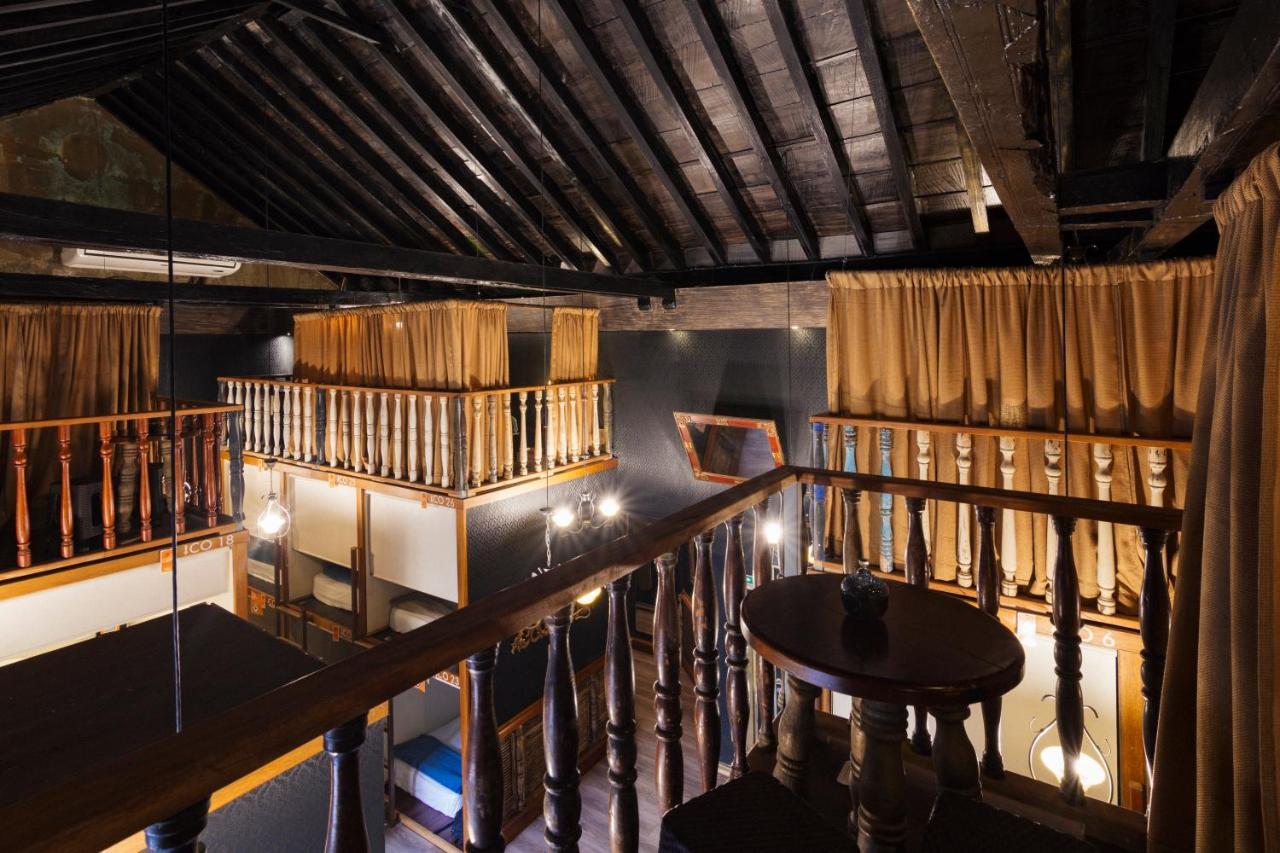 The Clock Hostel & Suites Cartagena Екстер'єр фото
