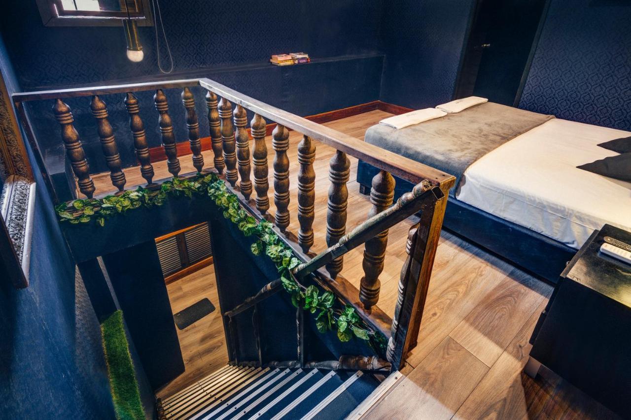 The Clock Hostel & Suites Cartagena Екстер'єр фото
