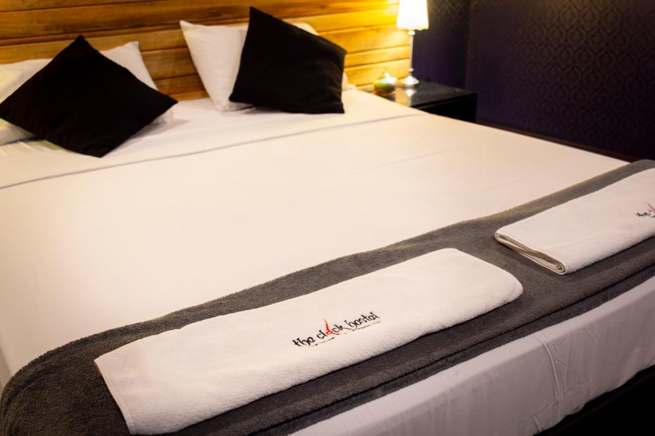 The Clock Hostel & Suites Cartagena Екстер'єр фото