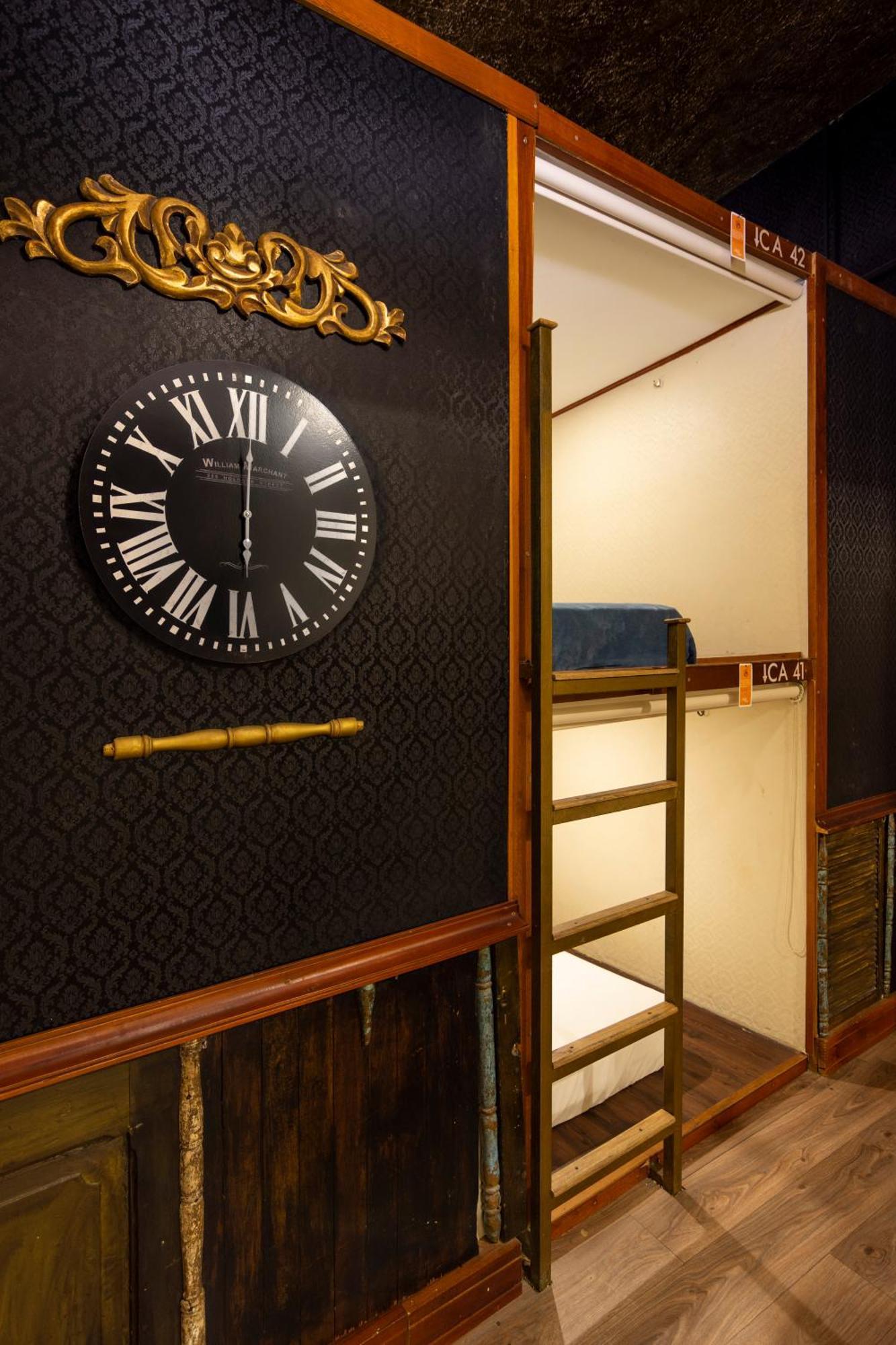 The Clock Hostel & Suites Cartagena Екстер'єр фото