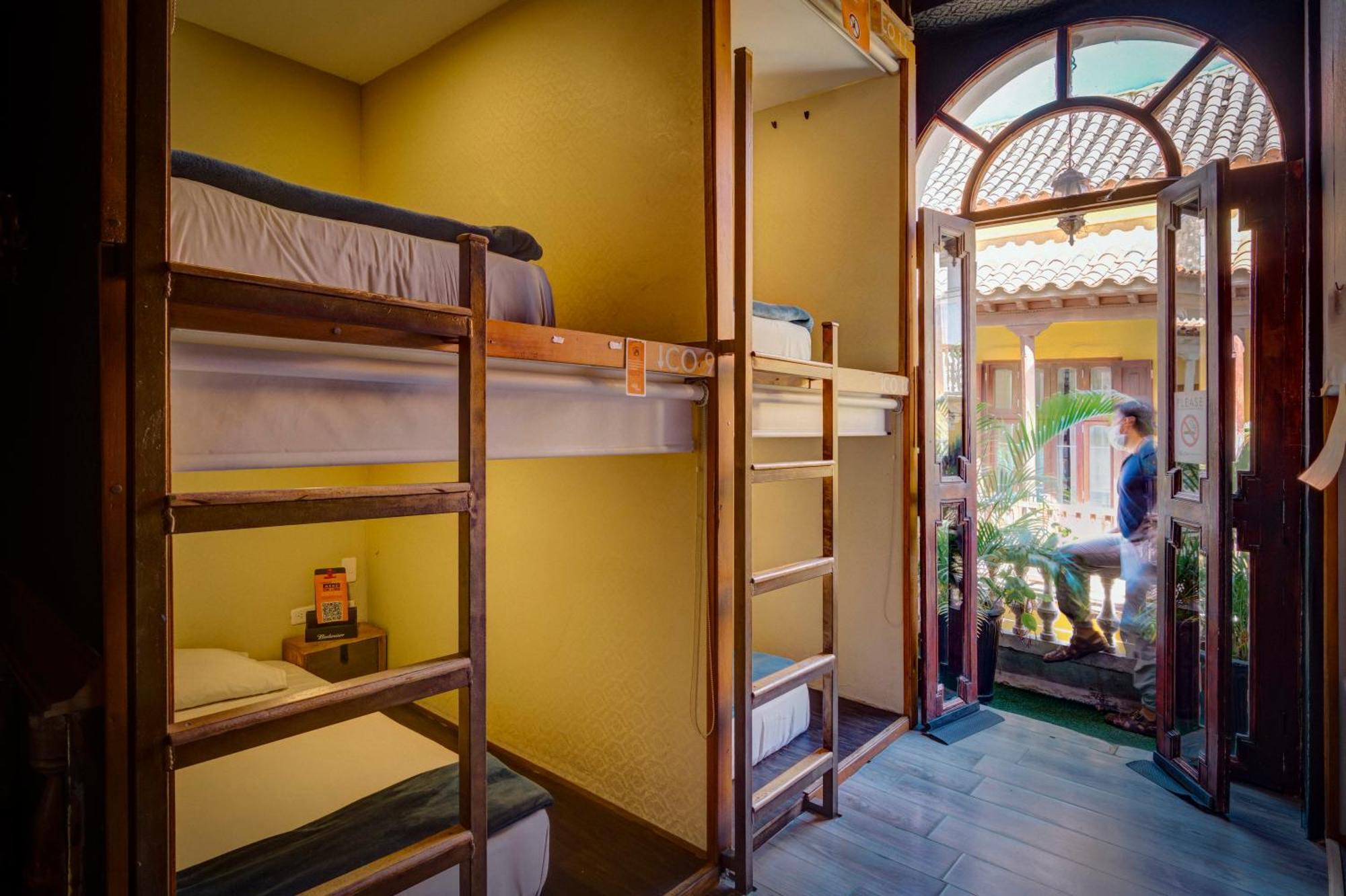 The Clock Hostel & Suites Cartagena Екстер'єр фото