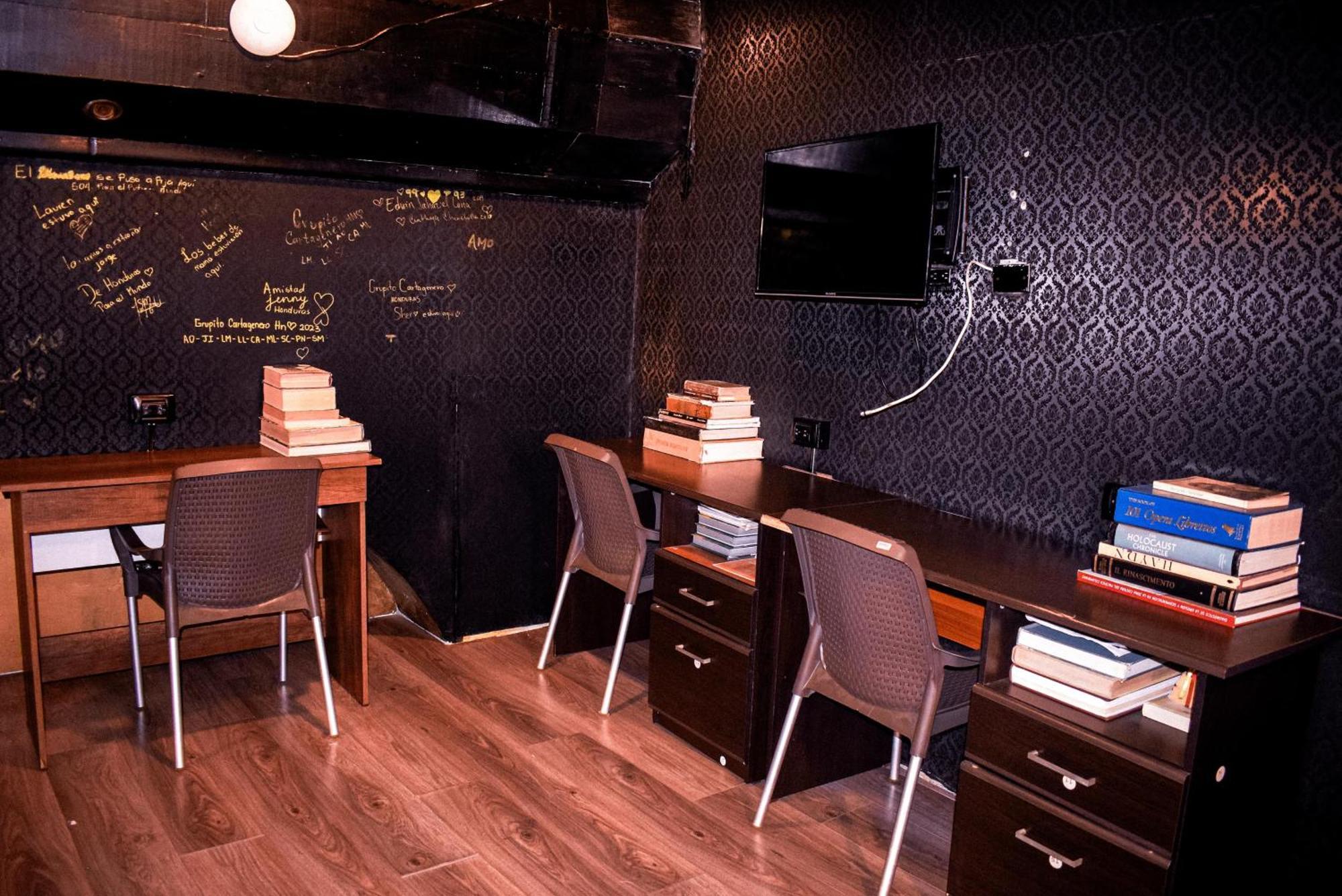 The Clock Hostel & Suites Cartagena Екстер'єр фото