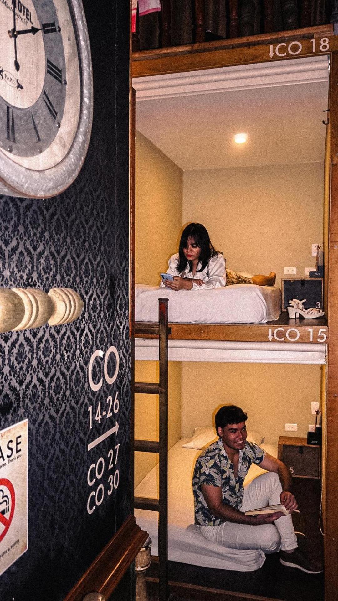 The Clock Hostel & Suites Cartagena Екстер'єр фото
