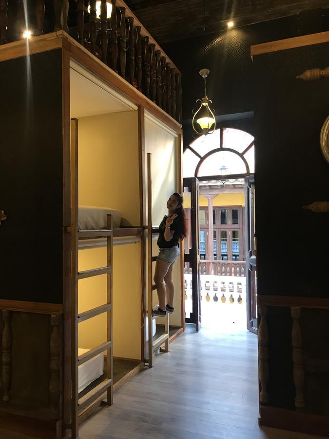 The Clock Hostel & Suites Cartagena Екстер'єр фото