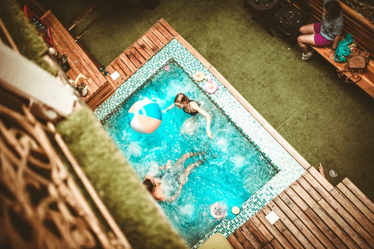 The Clock Hostel & Suites Cartagena Екстер'єр фото